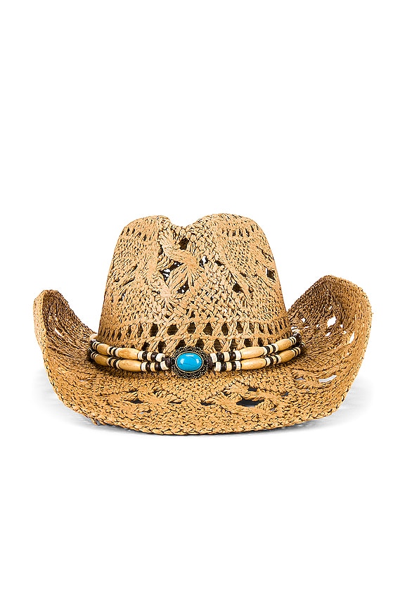 Coastal Cowboy Hat