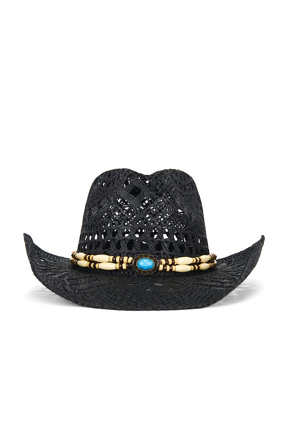 Harlow Coastal Cowboy Hat