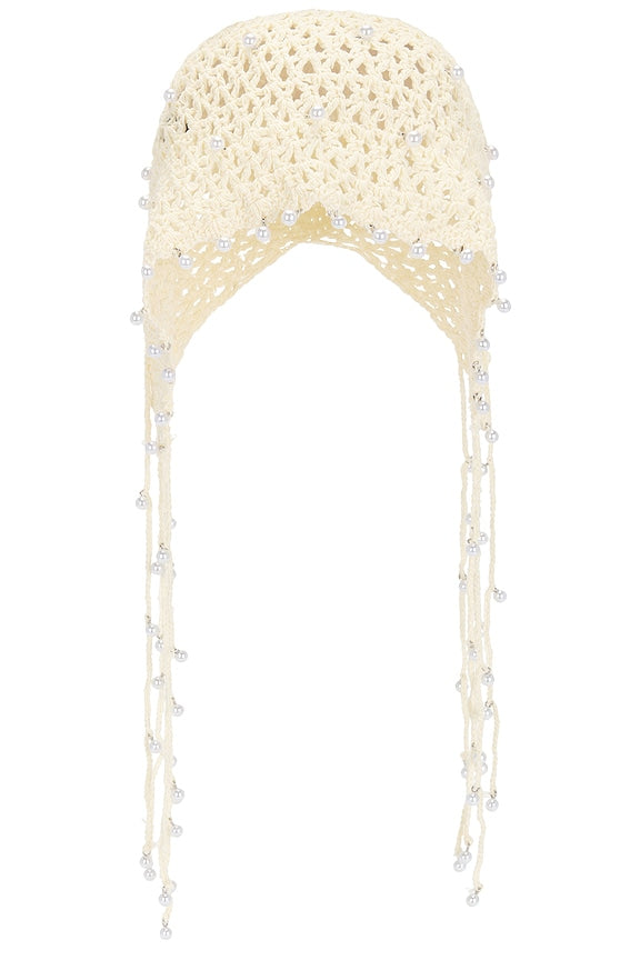 Crochet Hood