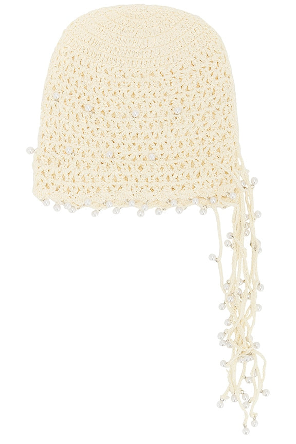 Crochet Hood
