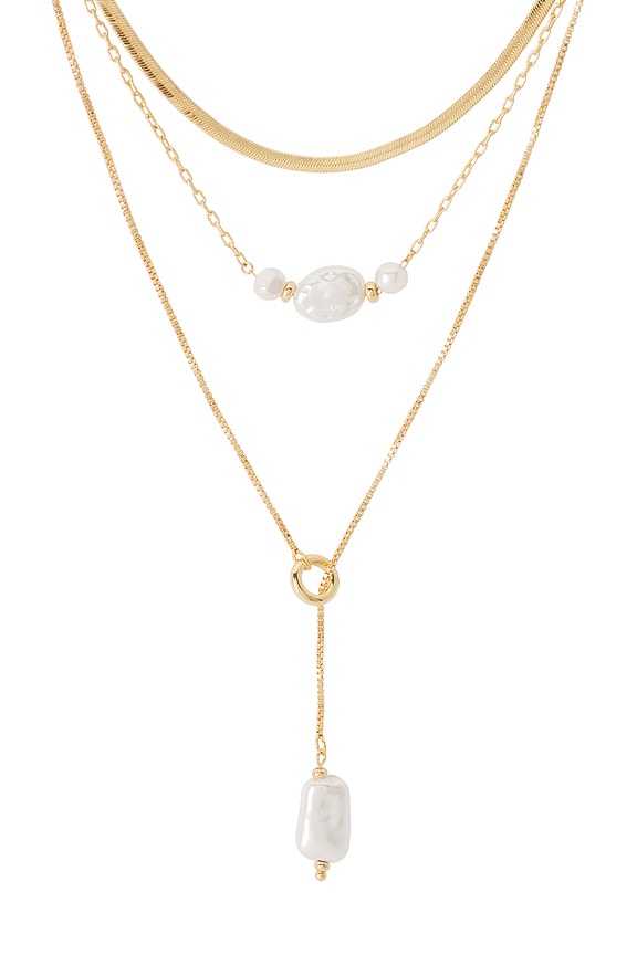 Layered Necklace