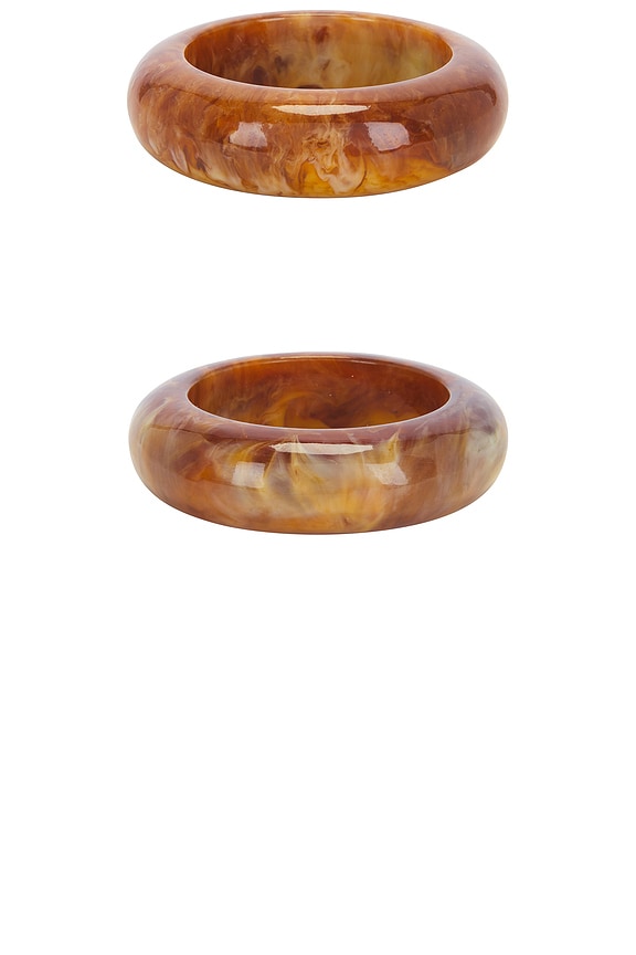 Bangle Bracelet Set