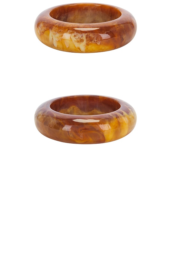 Bangle Bracelet Set