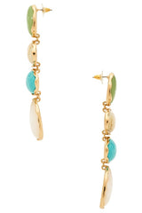 x REVOLVE Claire Drop Stud