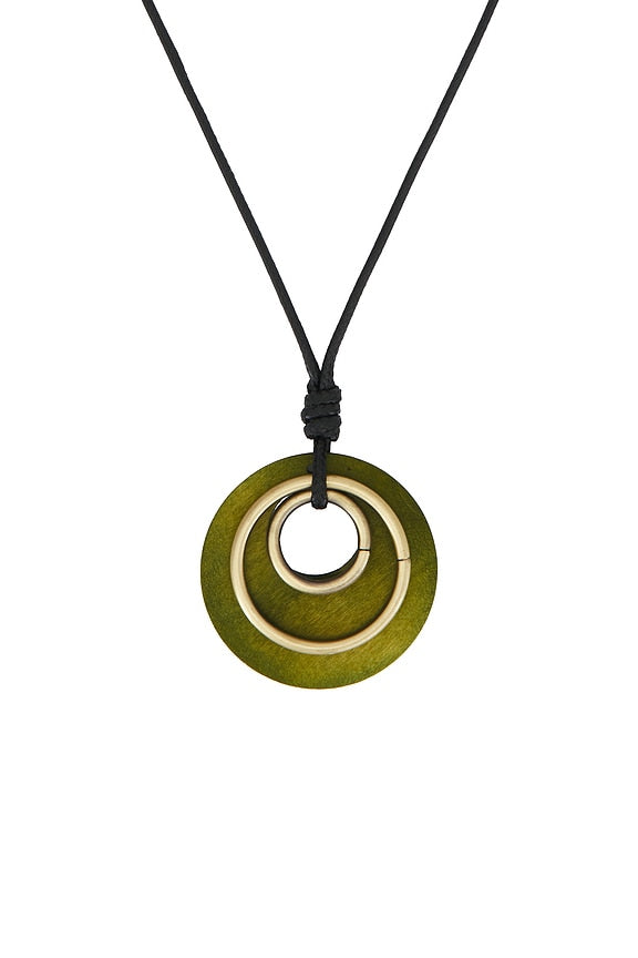 Divie Cord Necklace
