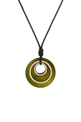 Divie Cord Necklace