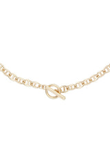 Toggle Chain Necklace