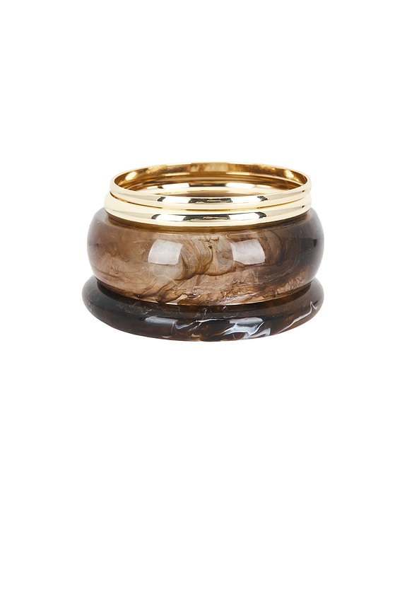 Mira Bangle Stack