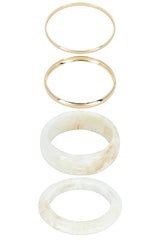 Muse Bangle Set