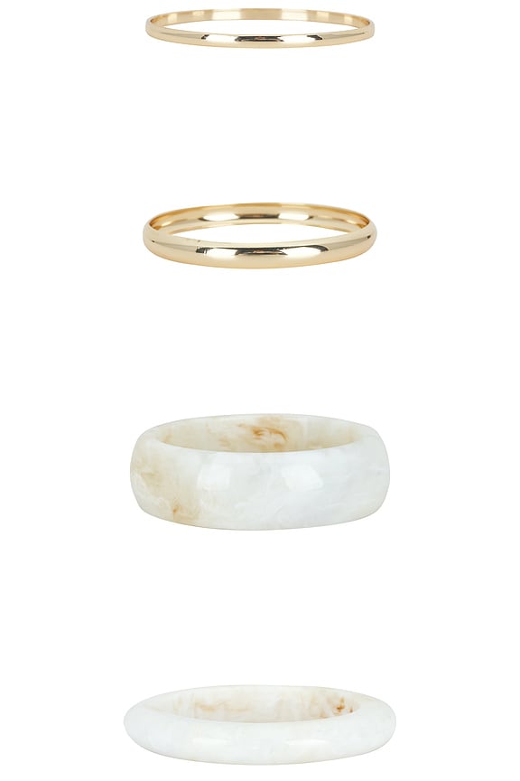 Muse Bangle Set