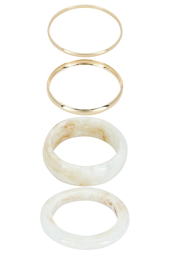 Muse Bangle Set