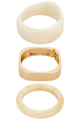 Bangle Bracelet Set