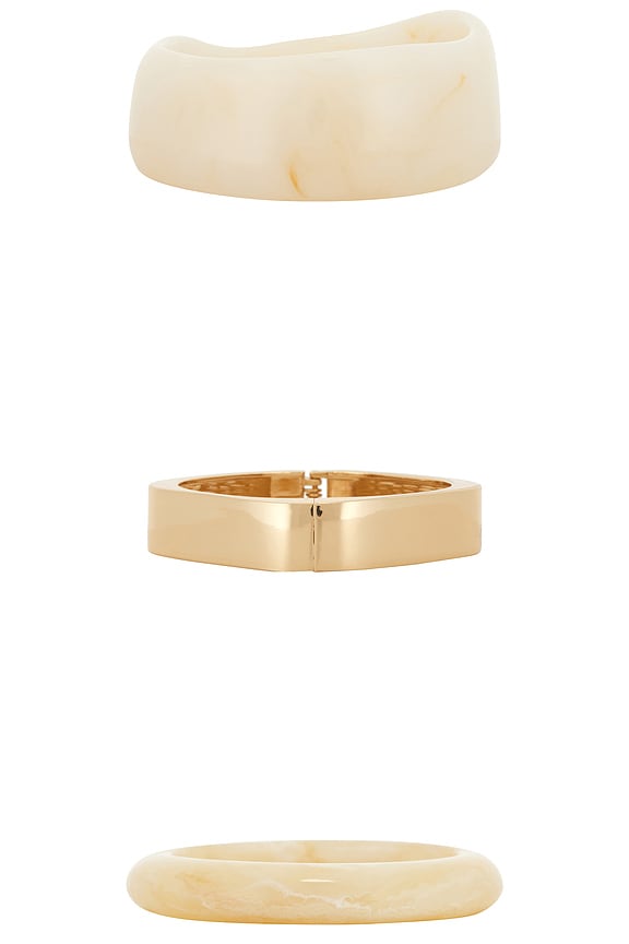 Bangle Bracelet Set