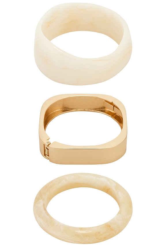 Bangle Bracelet Set