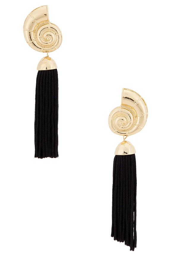 Elegant Tassel Earrings