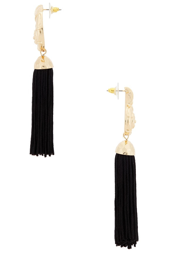 Elegant Tassel Earrings
