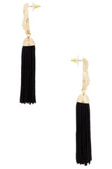 Elegant Tassel Earrings