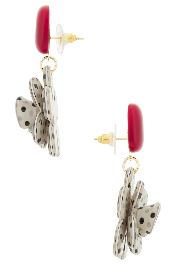 Whimsical Drop Earrings