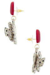 Whimsical Drop Earrings