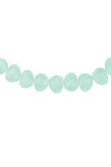 Beaded Acrylic Necklace