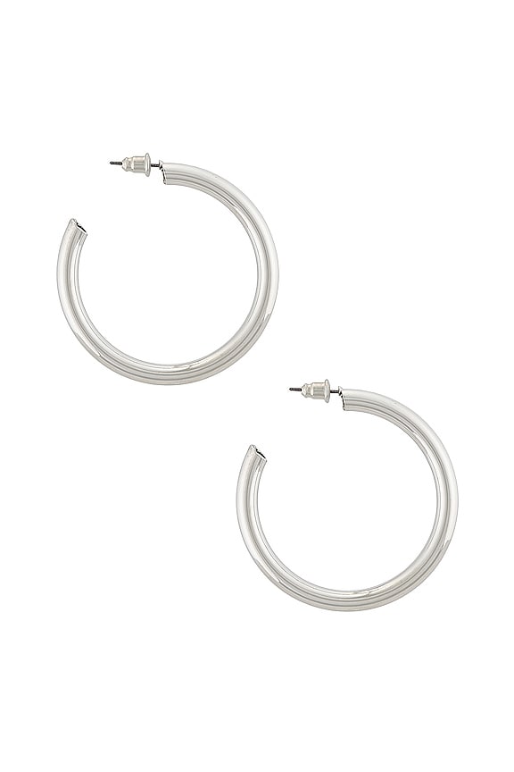 Memphis Hoops Earrings