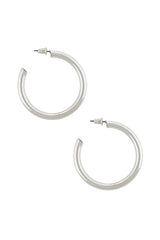 Memphis Hoops Earrings