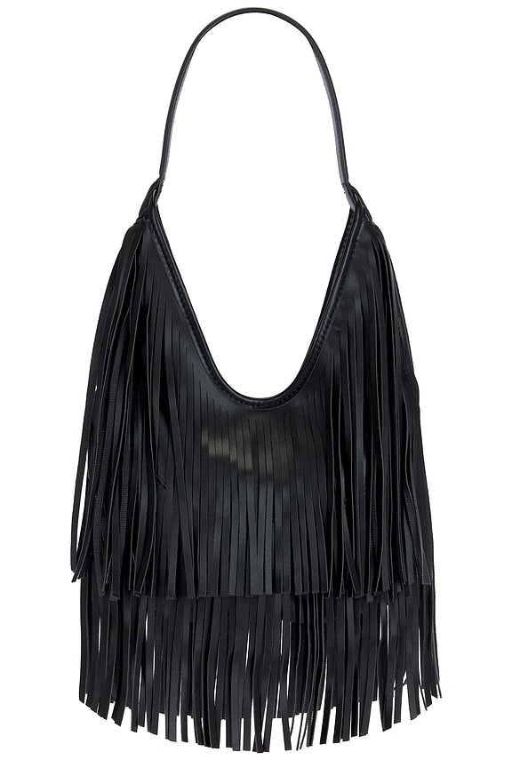 The Mini Fringe Bag