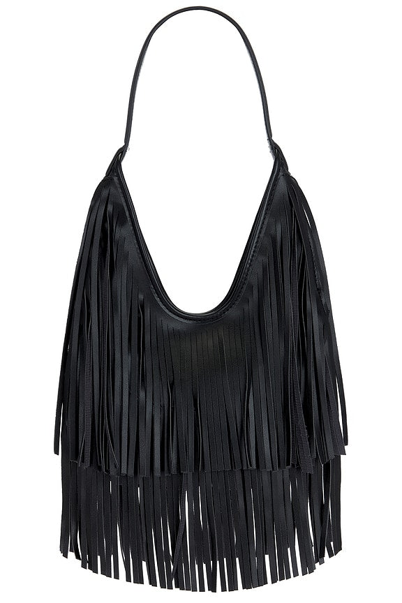 The Mini Fringe Bag