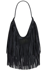 The Mini Fringe Bag