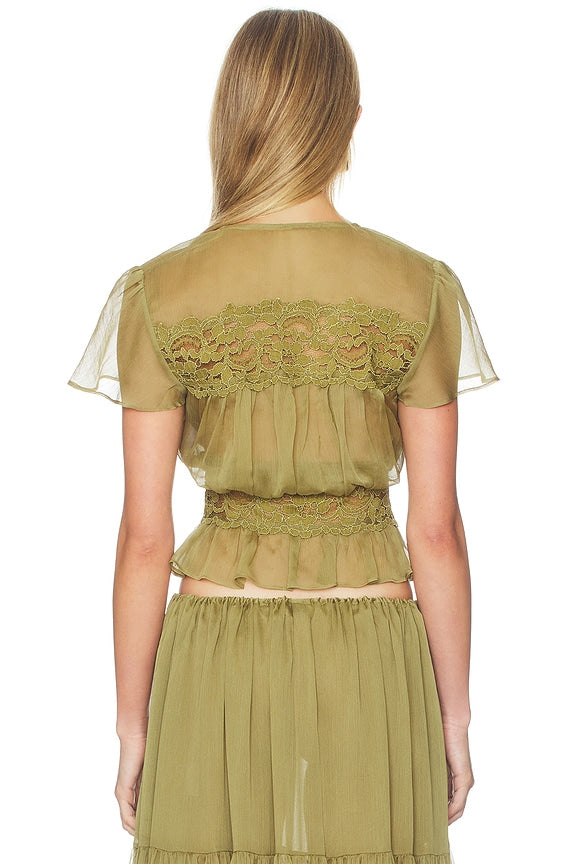 Sabrina Top
