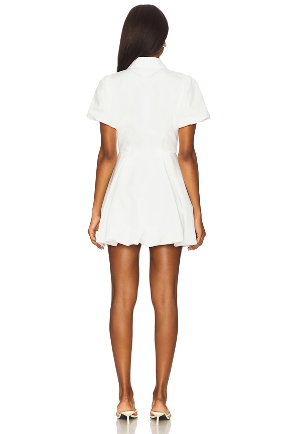 Tyla Button Up Dress