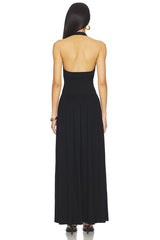 Tenley Halter Maxi Dress