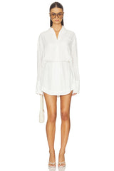 Cairo Button Down Dress