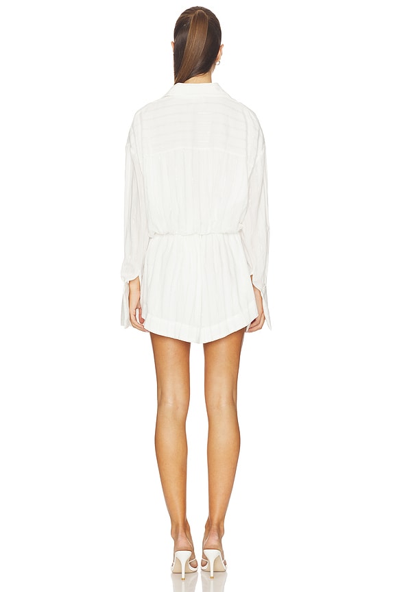 Cairo Button Down Dress
