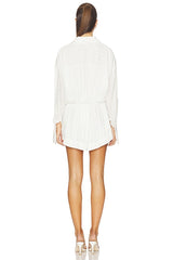 Cairo Button Down Dress