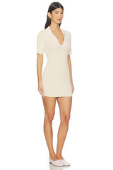 Andjala Knit Mini Dress