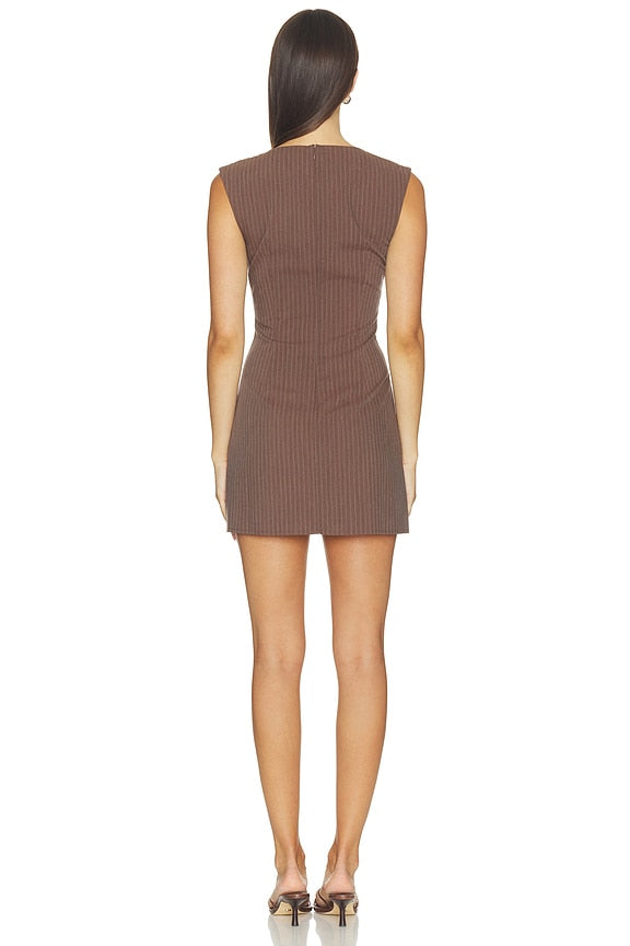Imah Mini Dress