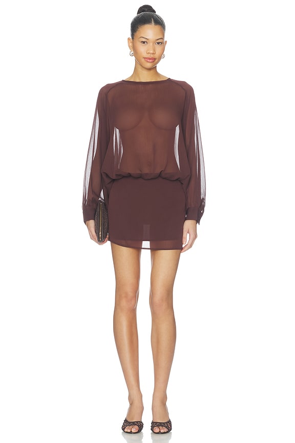 Brecken Mini Dress