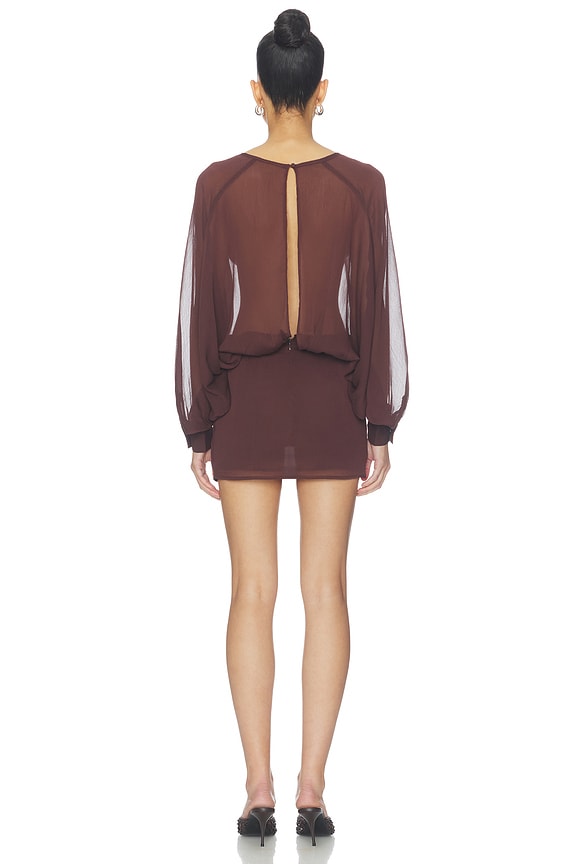 Brecken Mini Dress