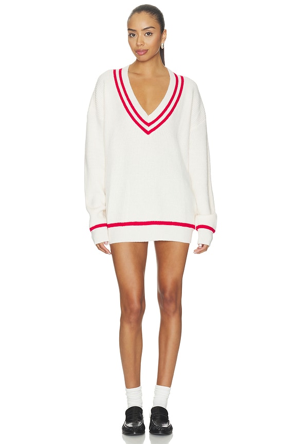 Varley Varsity Sweater