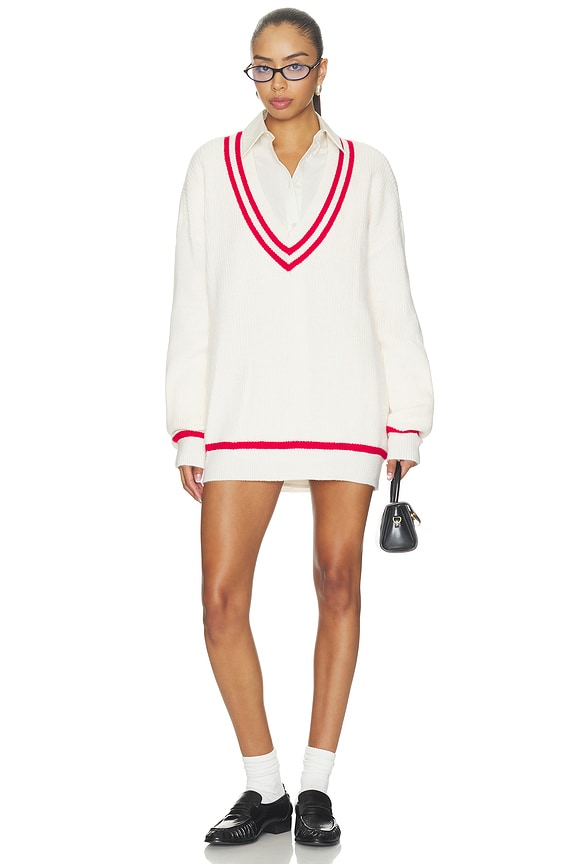 Varley Varsity Sweater