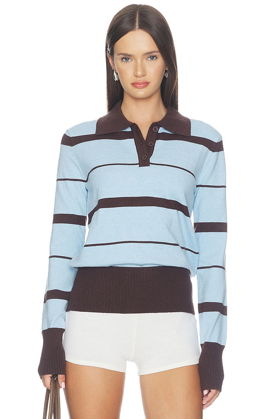 Judy Polo Top