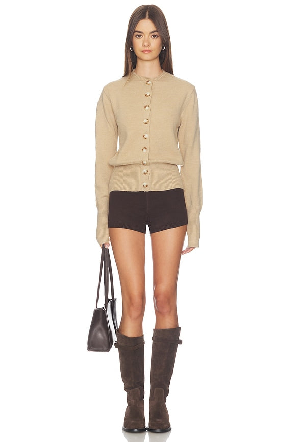 Brittany Button Up Sweater