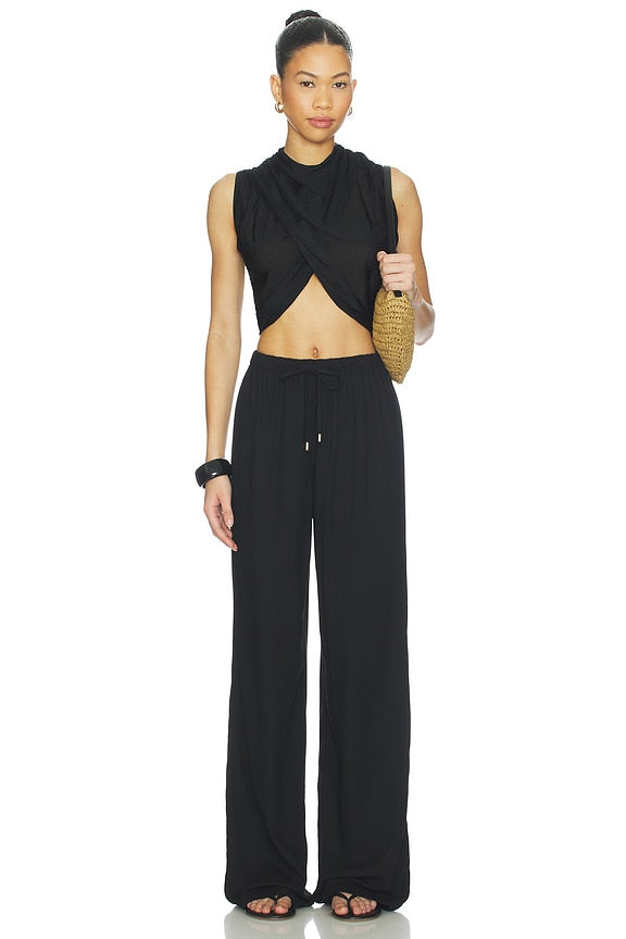 Beth Drawstring Pant