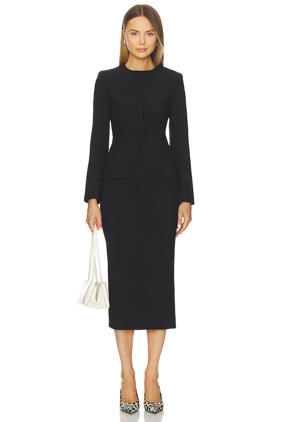 Jane Midi Skirt