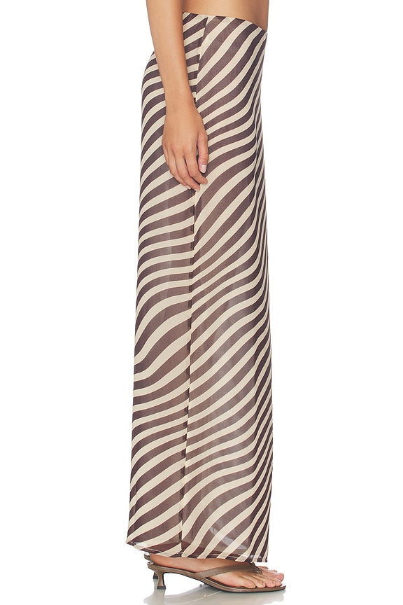 Jade Maxi Skirt
