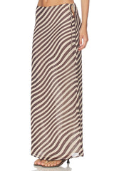 Jade Maxi Skirt