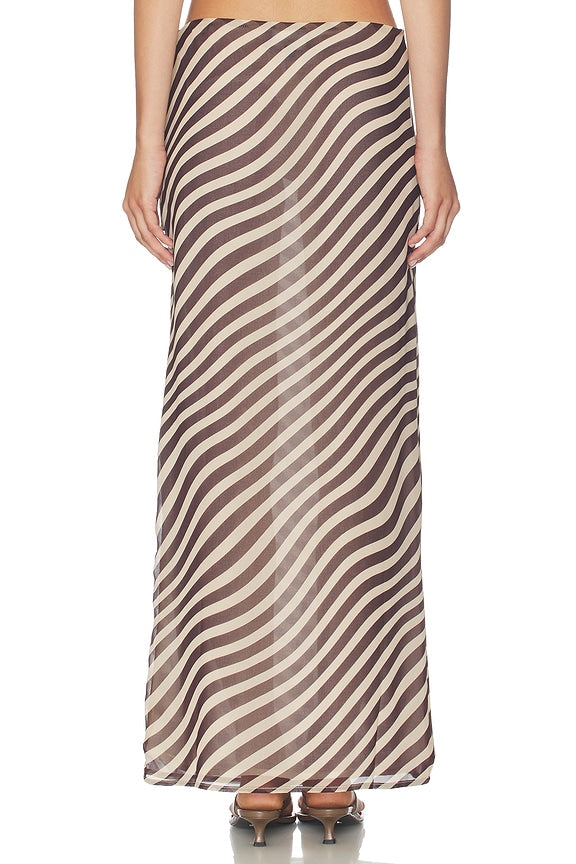 Jade Maxi Skirt