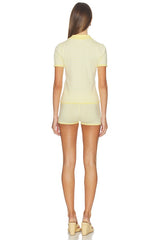 Rachel Knit Short Set