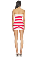 Lucia Knit Short Set